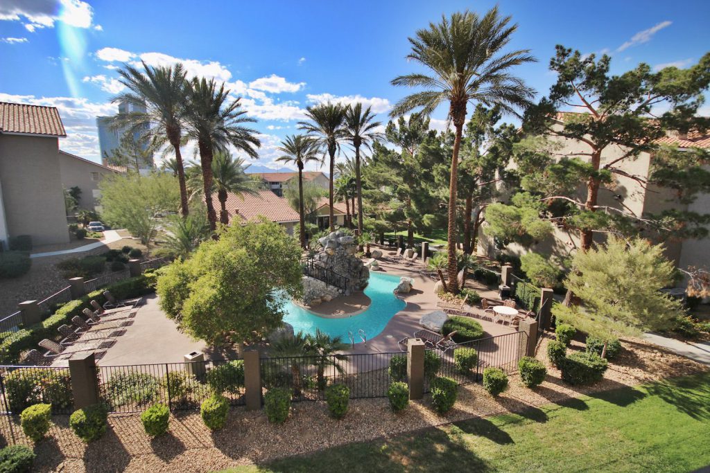 Flamingo Palms Villas