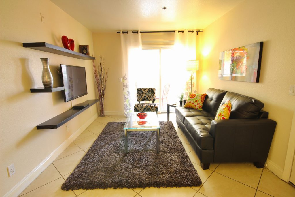 Furnished Rental Las Vegas