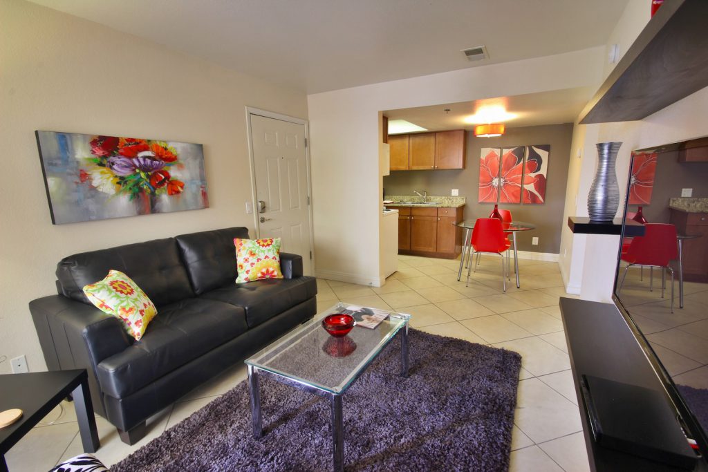 Furnished Rental Las Vegas