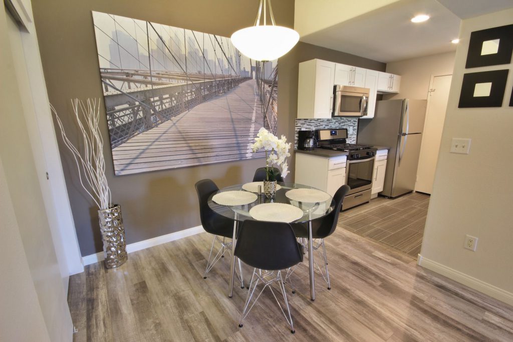 Upscale Furnished Apartment