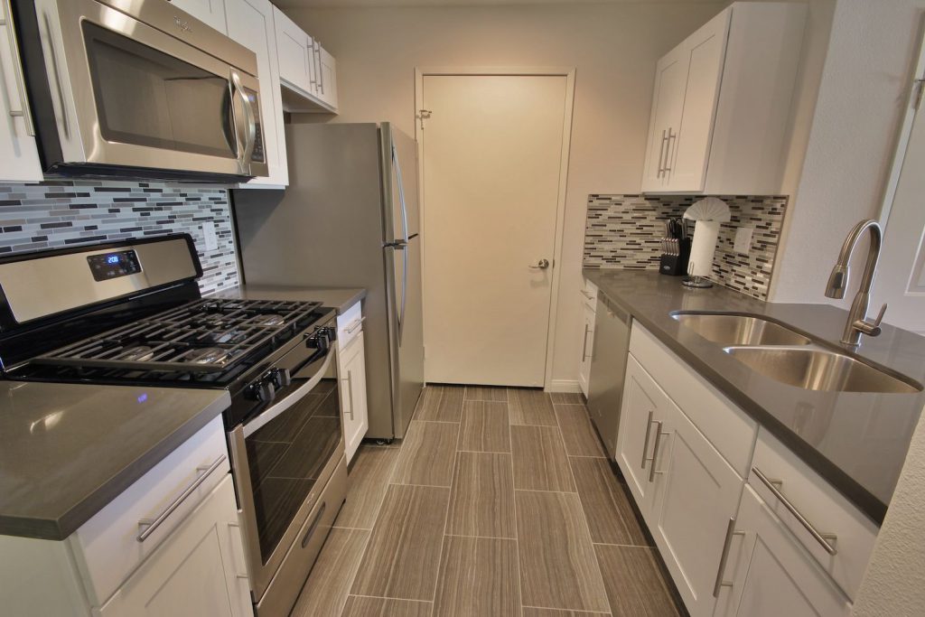 Upscale Furnished Apartment