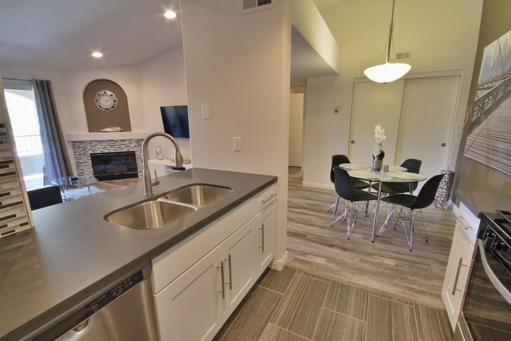 Upscale Furnished Apartment