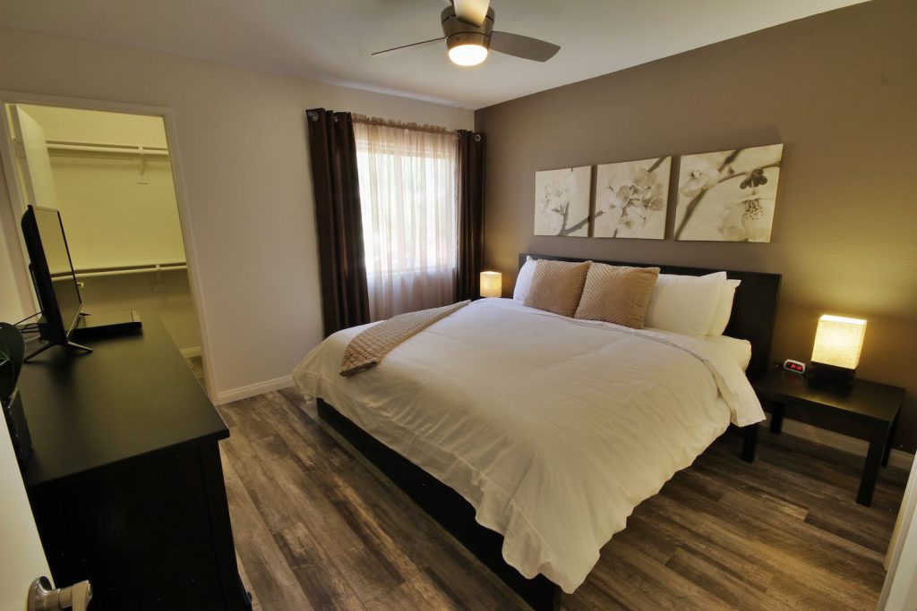 Upscale Furnished Apartment