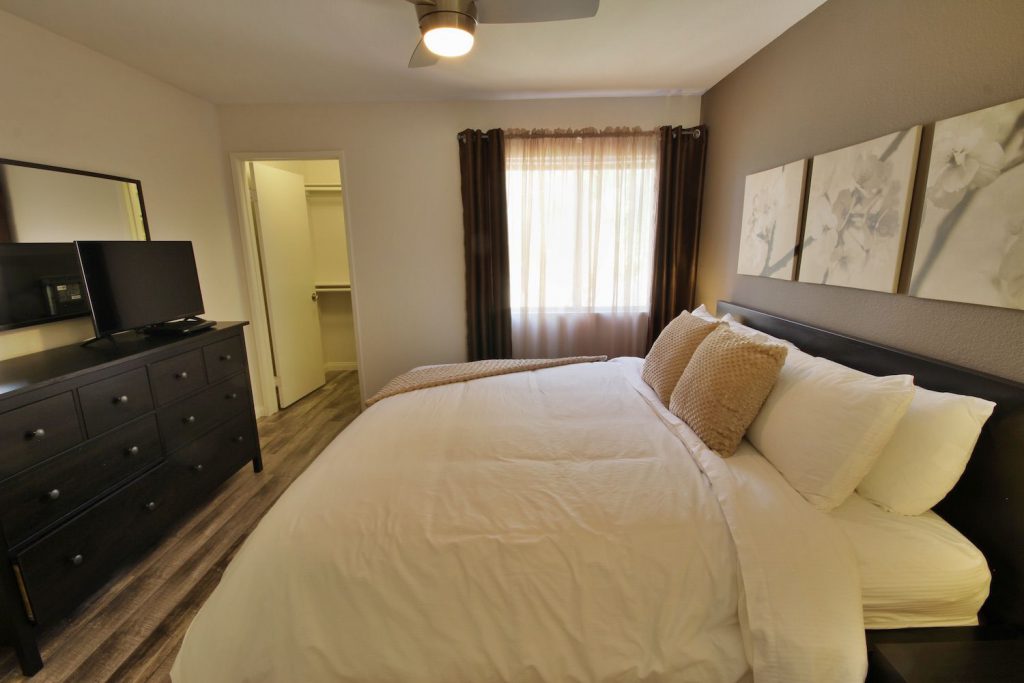 Upscale Furnished Apartment