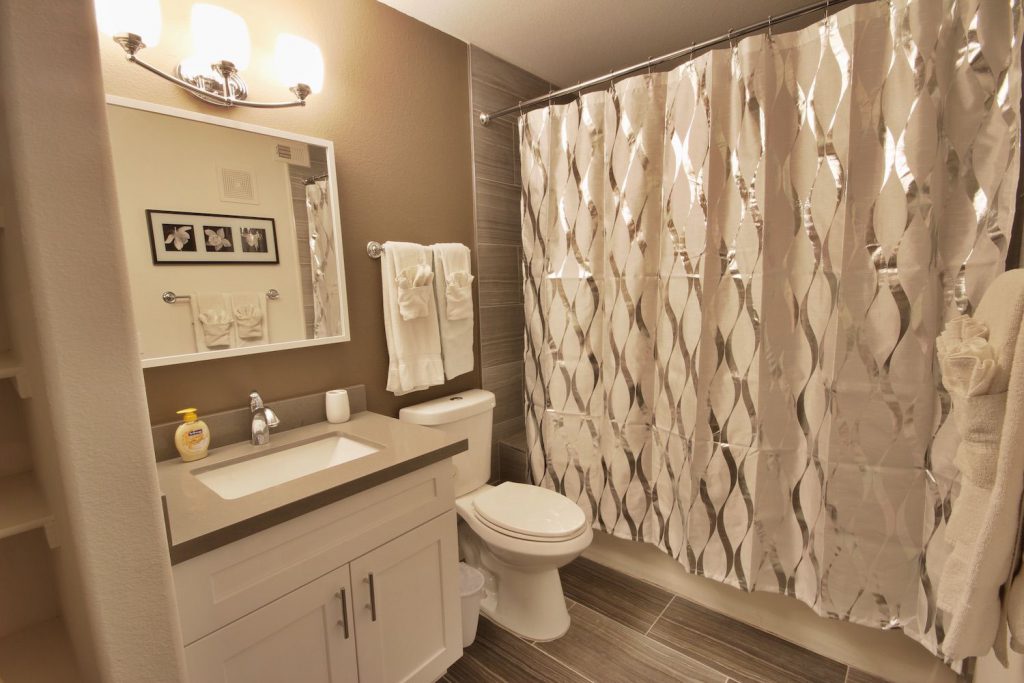 Upscale Furnished Apartment