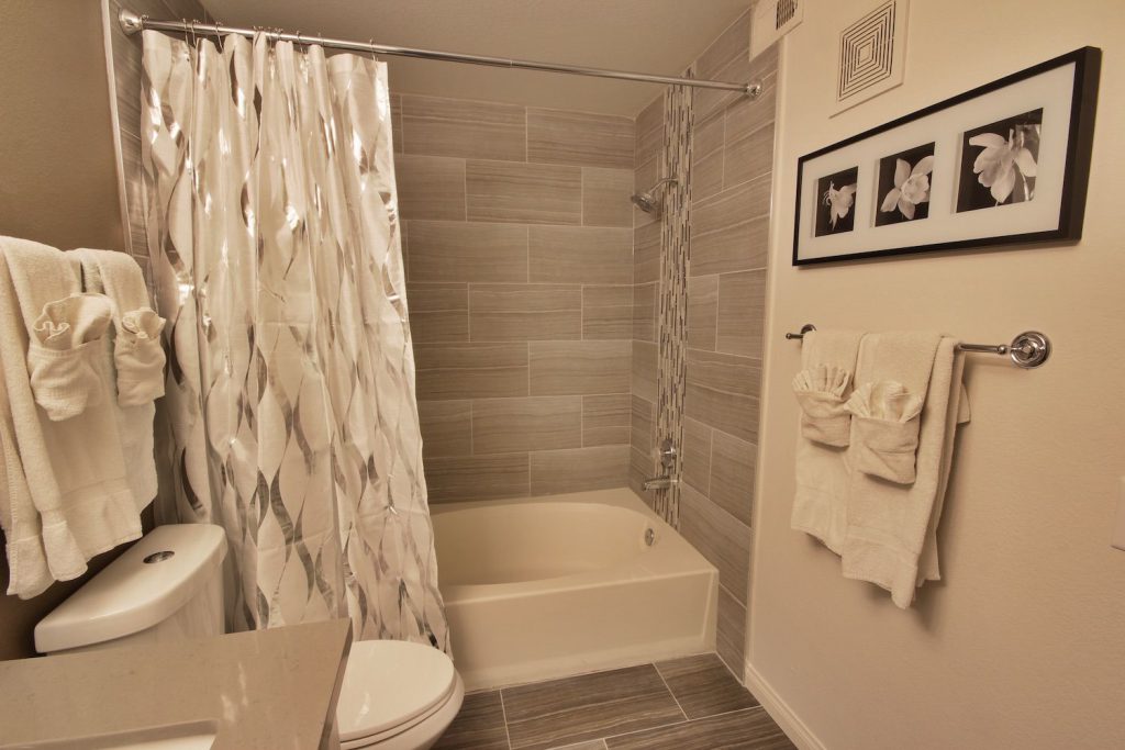 Upscale Furnished Apartment