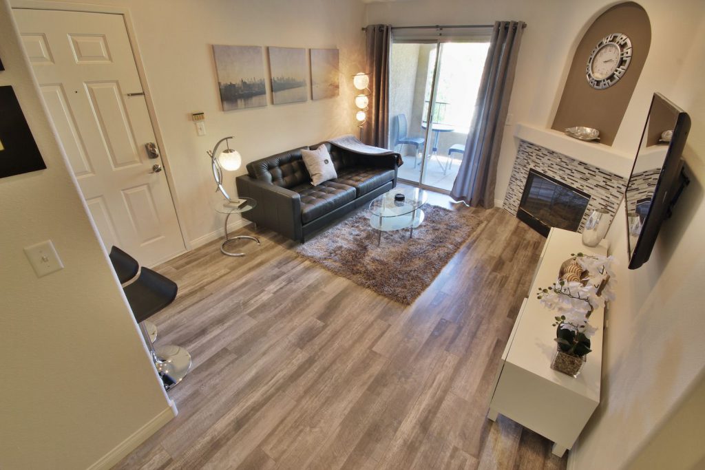 Upscale Furnished Apartment