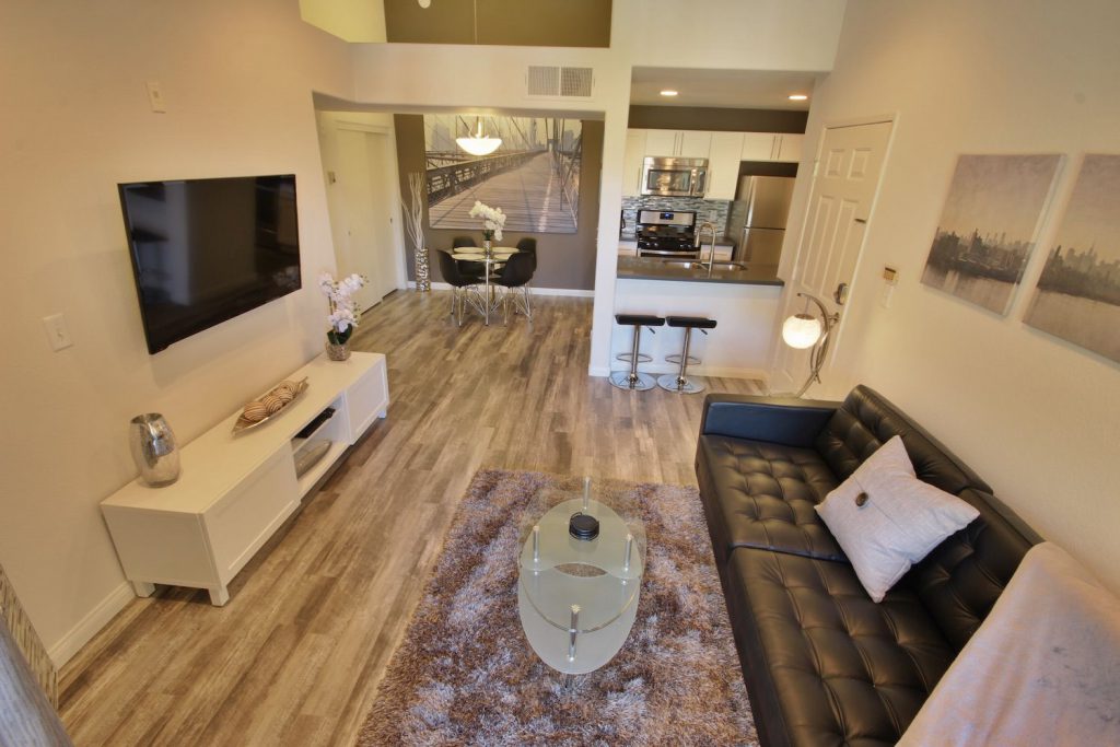 Upscale Furnished Apartment