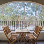 702 Housing – Luna – Balcony