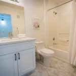 702 Housing – Luna – Bathroom 2