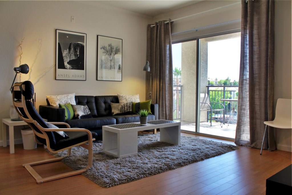 Furnished Apartment in Henderson