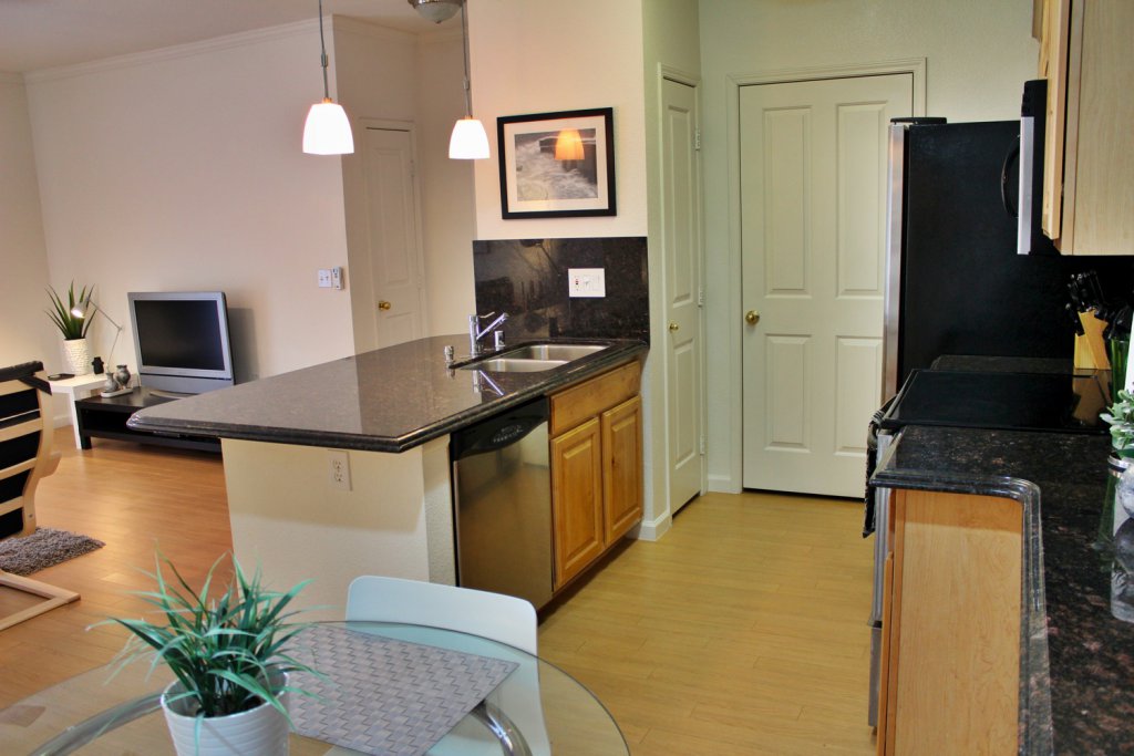 Furnished Apartment in Henderson