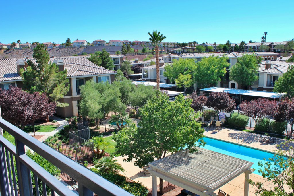 Furnished Apartment in Henderson