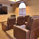 RV Movie room