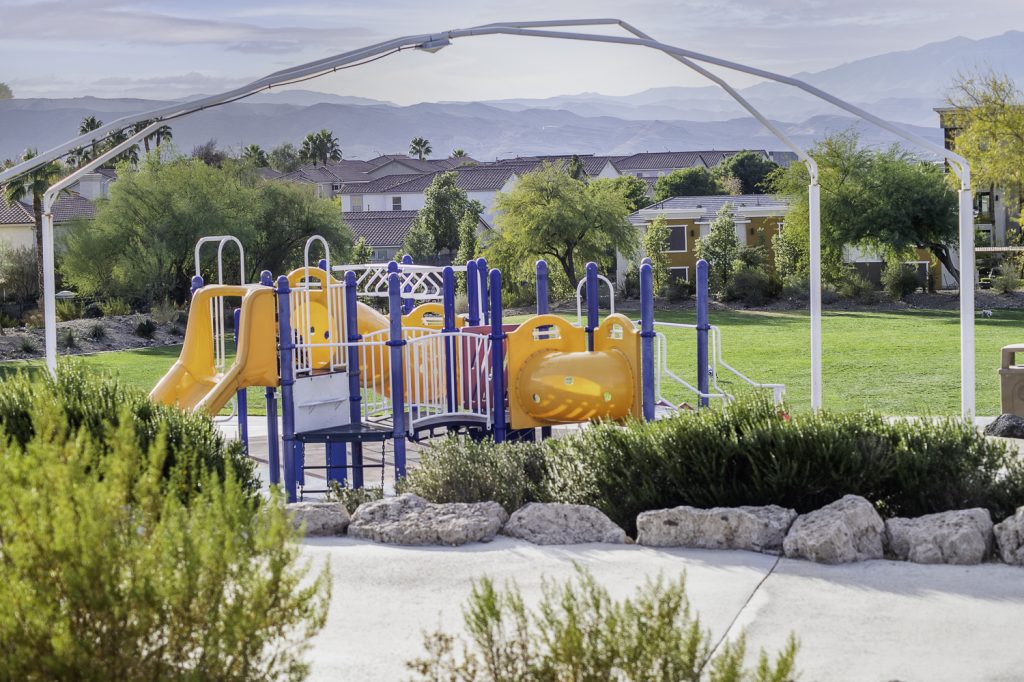 Seven hills playground