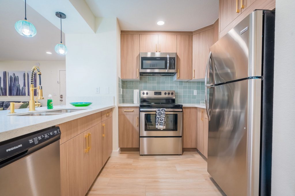 702 Housing – Las Vegas Corporate Housing – Stella – Kit1